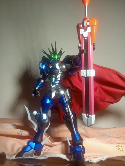 RIOBOT  超级机器人大战OG 双界皇帝