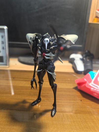 转轮科技 惊奇山口 新世纪福音战士新剧场版：序 第四使徒