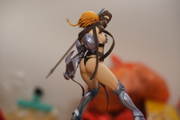 ExcellentModelCORE 女皇之刃 流浪的战士（通常版）