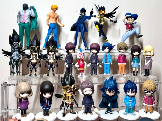 UltraDetailFigure 爆漫王。 青木优梨子 