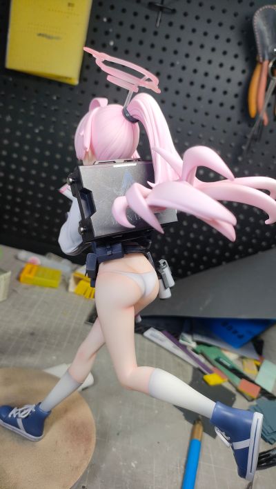 蔚蓝档案 小鸟游星野 最优质的学生