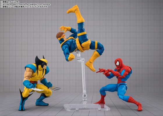 S.H.Figuarts 金刚狼（游戏世界）