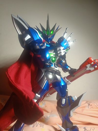 RIOBOT  超级机器人大战OG 双界皇帝