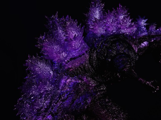 S.H.MonsterArts 哥斯拉（2016）第四形态觉醒款《新·哥斯拉》-影视视效增强版-