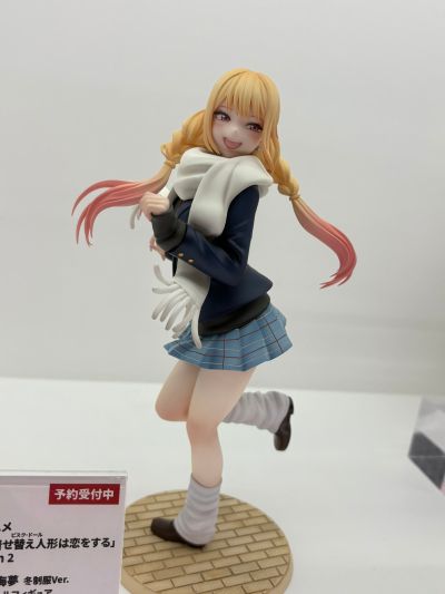 更衣人偶坠入爱河 第二季 喜多川海梦 冬季校服