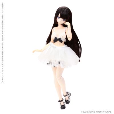 POD013-MMB EX☆CUTE Family 米娅 忠心女仆（古典黑）