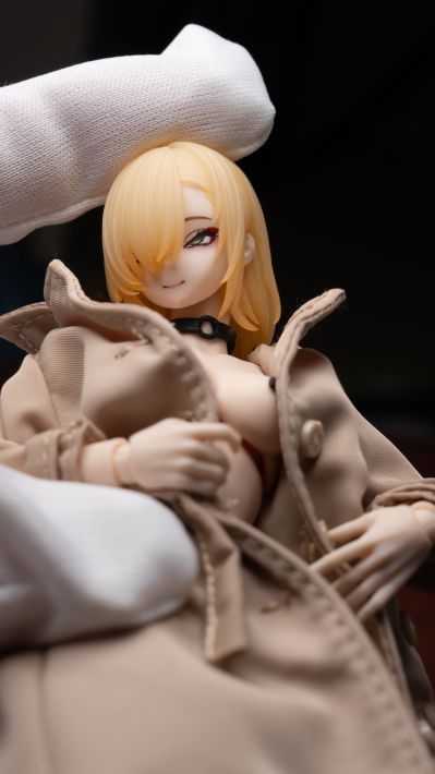 NT-04 小芳/瑟琳娜女素体