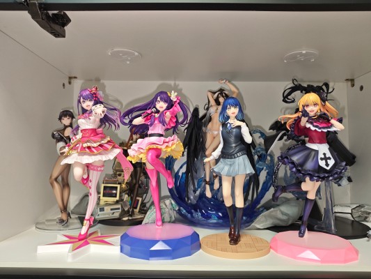 KDcolle 我推的孩子 星野爱 展会插画版