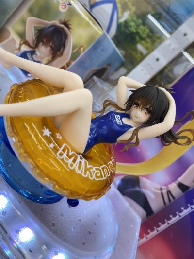 泳圈少女 出包王女DARKNESS  结城美柑