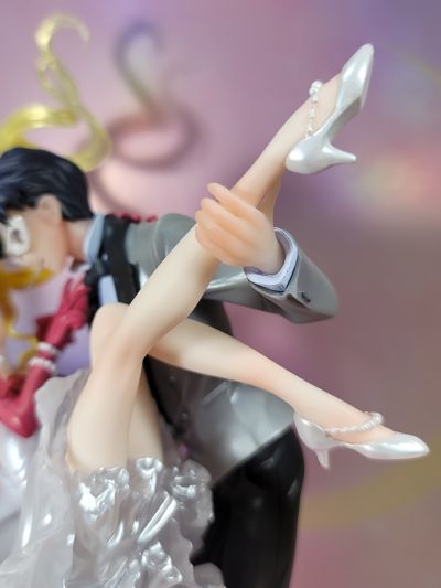 Figuarts Zero chouette 小兔与夜礼服假面 [月光璀璨版]