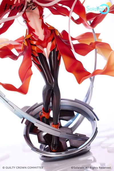 罪恶王冠  楪祈 -You're the world to me-