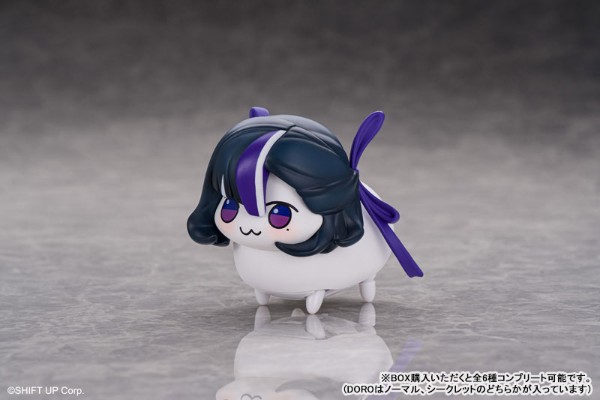 摇曳森 胜利女神：新的希望 Doro 可动公仔系列