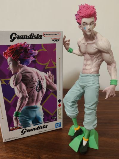 Grandista 全职猎人 西索