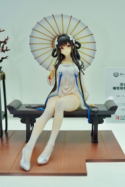 碧蓝航线 逸仙 膏发凝脂