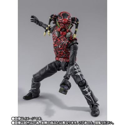 S.H.Figuarts 蜘蛛改造人（新・假面骑士）