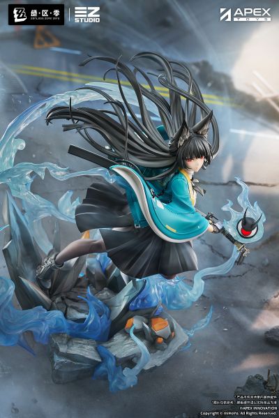 绝区零 星见雅·砺世澄沧