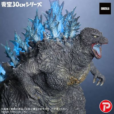 东宝30cm系列 哥斯拉（哥斯拉 The ride：Great Clash） 哥斯拉商店限定版