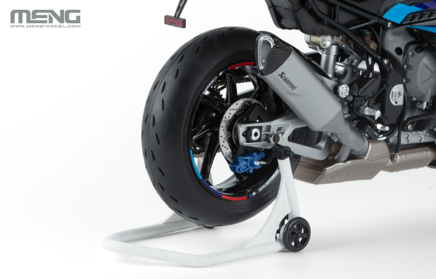 MT-009s 1/9 宝马M1000RR（悦色版）