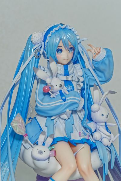 雪未来 Yukiiro Pop