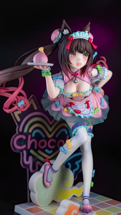 猫娘乐园 巧克力 梦幻中华风