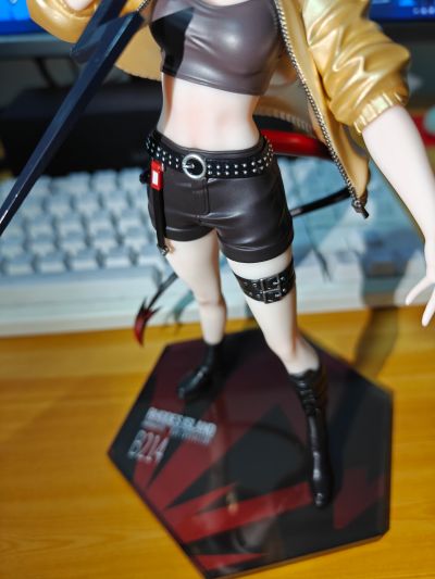 Gift+系列 明日方舟 W CanNot Wait For