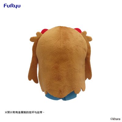 MOCHIPICO 新世纪福音战士新剧场版 式波·明日香·兰格雷