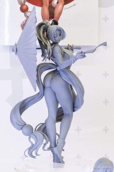 Lucrea 拳皇98 不知火舞
