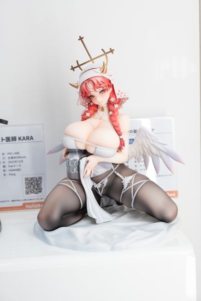 天使的圣水  米莉亚