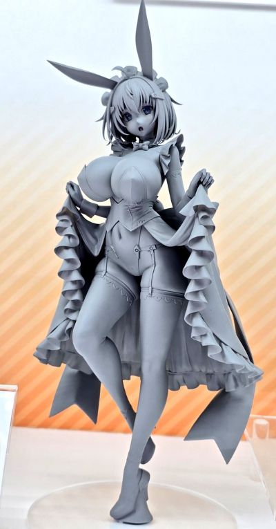 兔女郎服装计划 索菲亚· F· 希琳