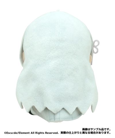 废村少女 迷你玩偶