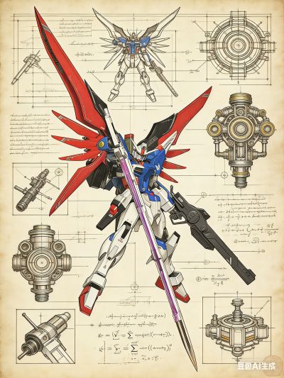 METAL ROBOT魂＜机动战士系列＞    命运高达规格二