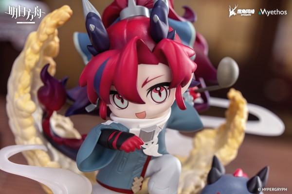 明日方舟 Q版手办 余