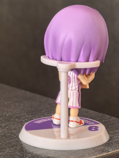 ちびきゅんｷｬﾗ 一番赏 黑子的篮球～诚凛＆海常～ 黑子的篮球 紫原敦 