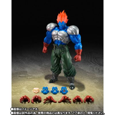 S.H.Figuarts 龙珠Z 合体13号