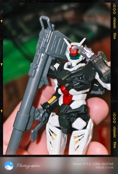 HG  机动战士高达跨时之战 01高达