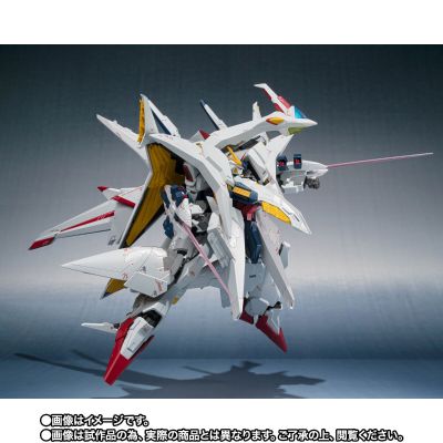 ROBOT魂（Ka版）＜SIDE MS＞ RX-104FF 佩涅罗佩(机动战士高达：闪光的哈萨维版)[新彩色涂装]