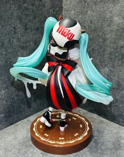Trio-Try-iT 初音未来×蒂罗尔巧克力 奶香