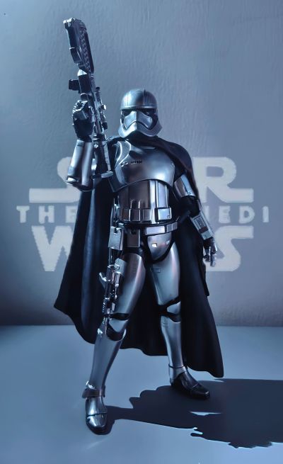 S.H.Figuarts 法斯玛队长 （最后的绝地武士）