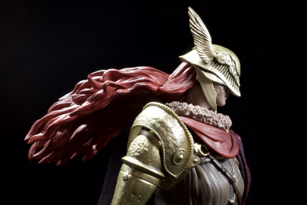 S.H.Figuarts   “米凯拉的锋刃”玛莲妮亚