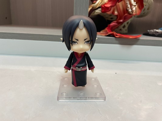 粘土人#1744 鬼灯的冷彻 鬼灯2.0