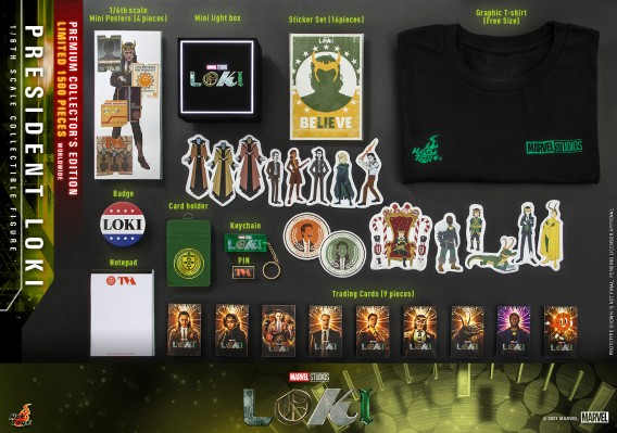 TMS067 《洛基》总统洛基 礼盒珍藏版