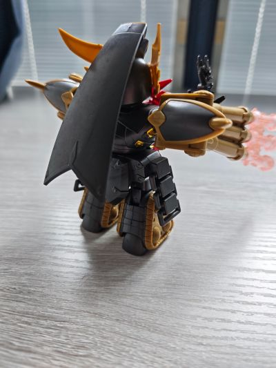 BB戦士 三国伝 动画版 011 真 董卓(とうたく)ザク