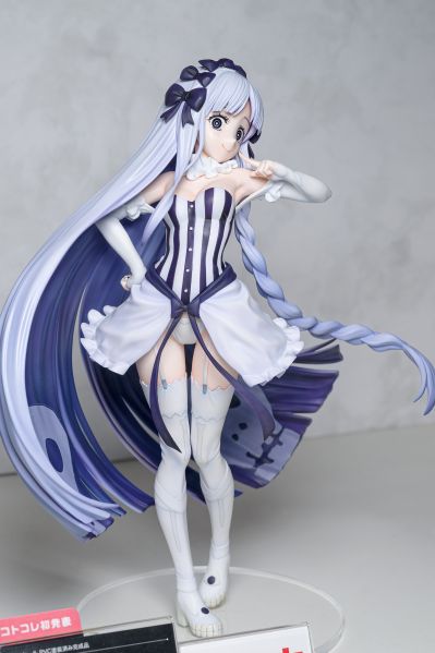 Fate/strange Fake 弗朗西斯卡·普雷拉蒂