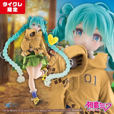 Fashion 初音未来 户外时装（TAiTO限定）