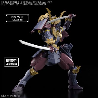 30MF 进阶装甲（铁祸将军）