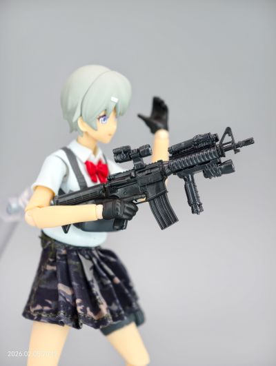 小军械库 LA005 1/12 Mk18 Mod0