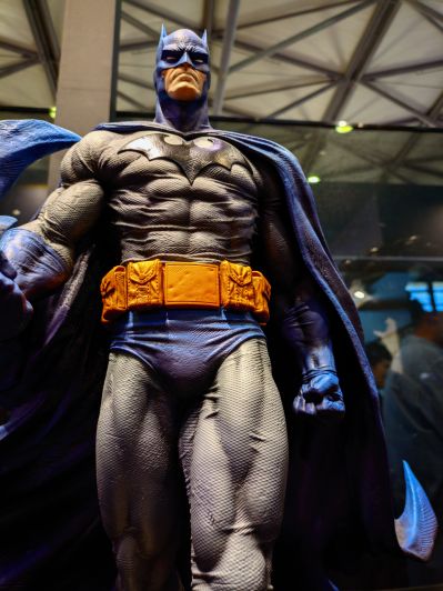 UPMDC-11蝙蝠侠：缄默 蝙蝠侠