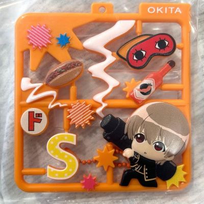 板件挂饰系列 银魂