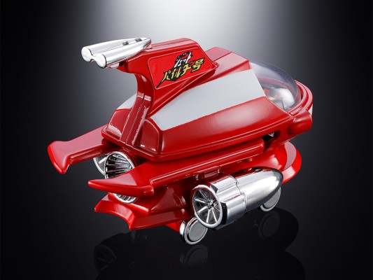 POPYNICA  魔神Z 新朋友号