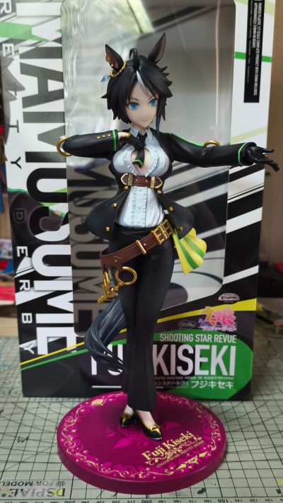 赛马娘 / 闪耀！优俊少女  富士奇石